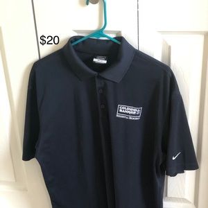 Coldwell Banker Nike Embroidered Polo